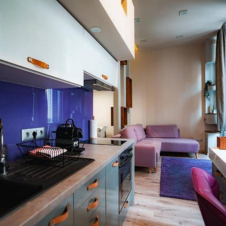Elizabeth 44 Boulevard Apartment บูดาเปสต์ ภายนอก รูปภาพ