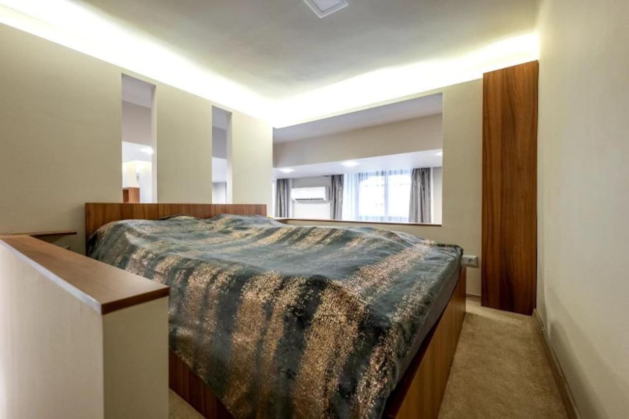 Elizabeth 44 Boulevard Apartment บูดาเปสต์ ภายนอก รูปภาพ