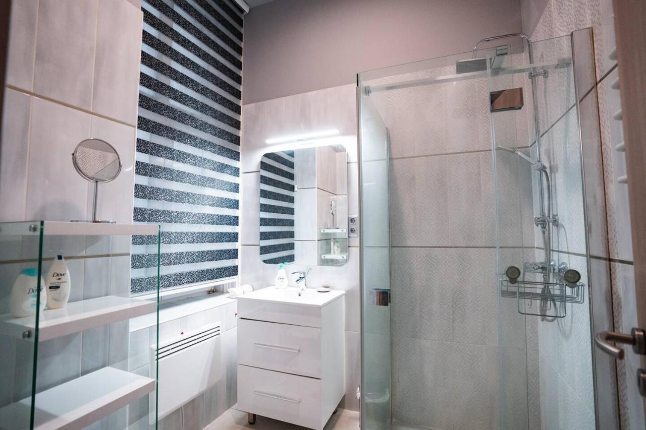 Elizabeth 44 Boulevard Apartment บูดาเปสต์ ภายนอก รูปภาพ