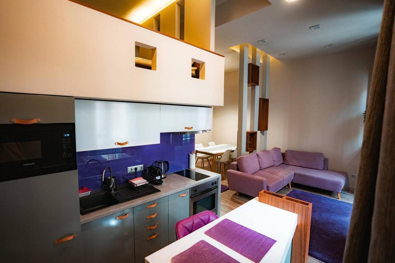 Elizabeth 44 Boulevard Apartment บูดาเปสต์ ภายนอก รูปภาพ