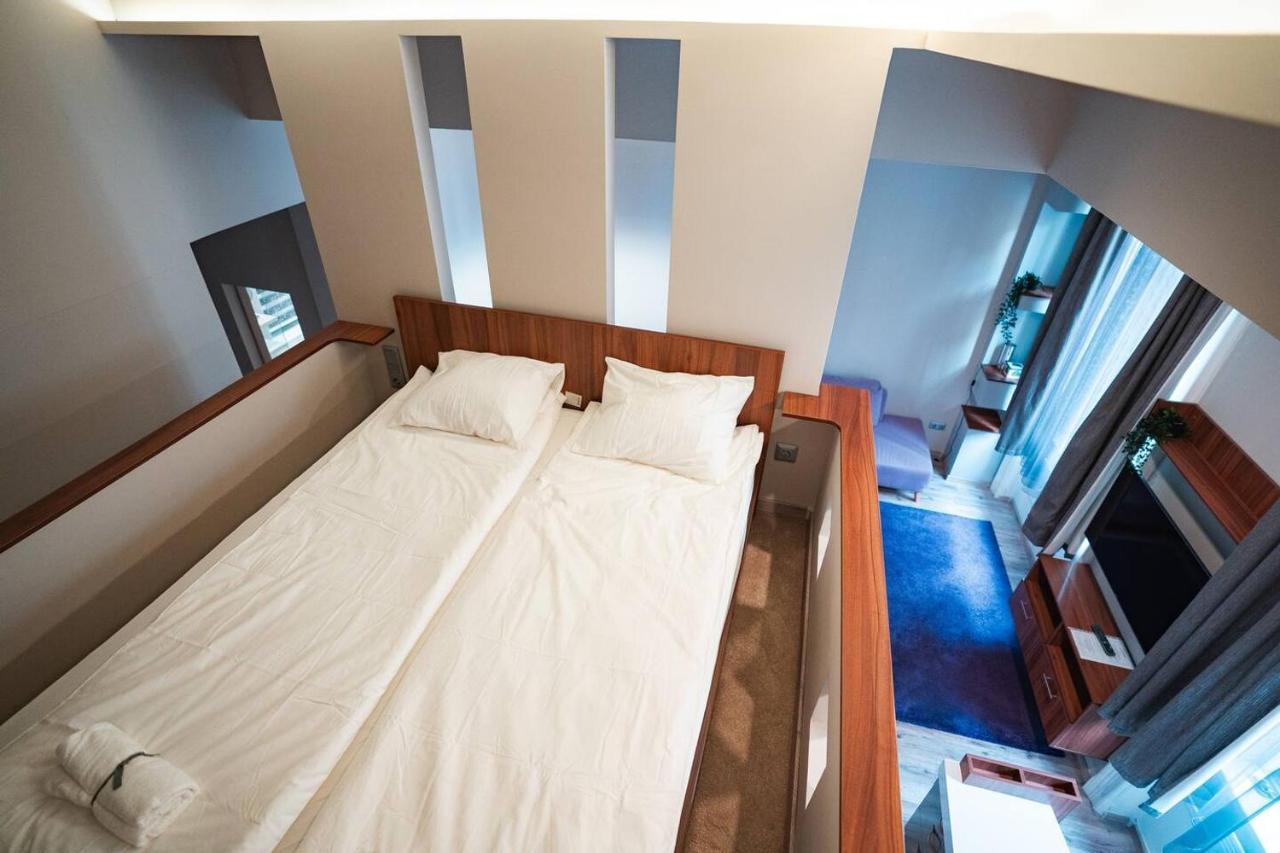 Elizabeth 44 Boulevard Apartment บูดาเปสต์ ภายนอก รูปภาพ