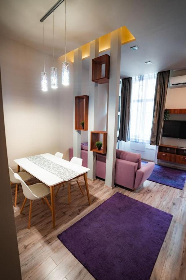 Elizabeth 44 Boulevard Apartment บูดาเปสต์ ภายนอก รูปภาพ