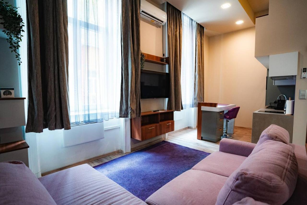 Elizabeth 44 Boulevard Apartment บูดาเปสต์ ภายนอก รูปภาพ