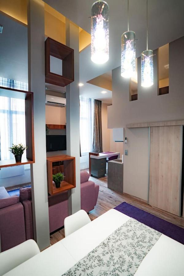 Elizabeth 44 Boulevard Apartment บูดาเปสต์ ภายนอก รูปภาพ